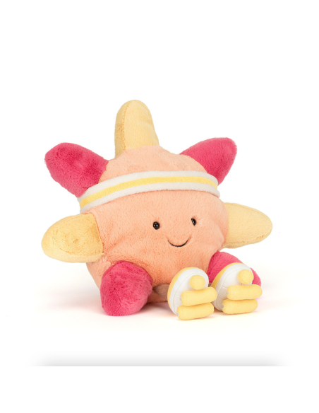 Peluche Soleil Amuseable Sun Roller Skates - Jellycat