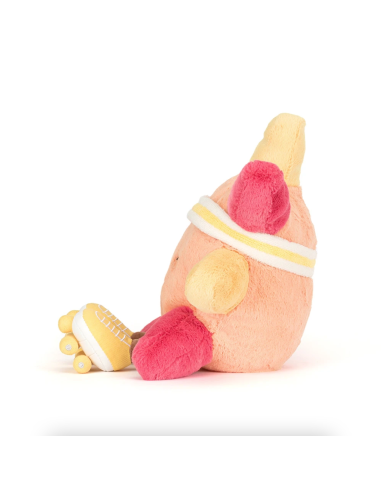 Peluche Soleil Amuseable Sun Roller Skates -...