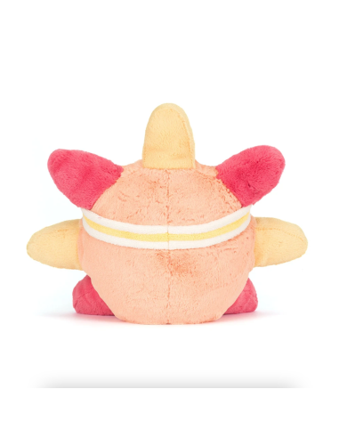 Peluche Soleil Amuseable Sun Roller Skates -...