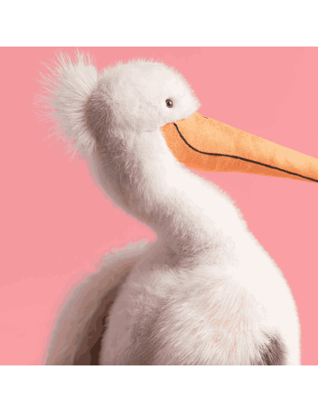 Peluche Keli le Pelican  - Jellycat