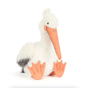 Peluche Keli le Pelican  - Jellycat