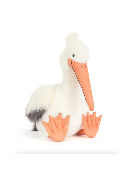 Peluche Keli le Pelican  - Jellycat