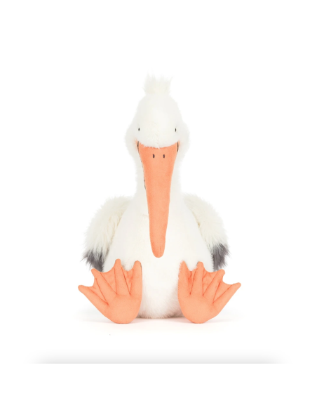 Peluche Keli le Pelican  - Jellycat