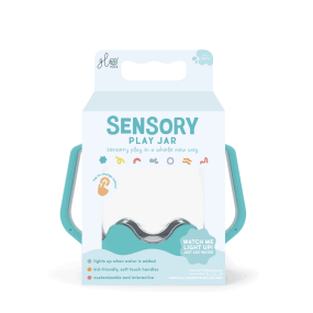 Jarre sensorielle Bleue - Glo Pals