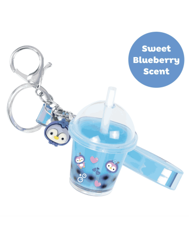 Kit bijou de sac à créer Bubble tea - Tiger Tribe