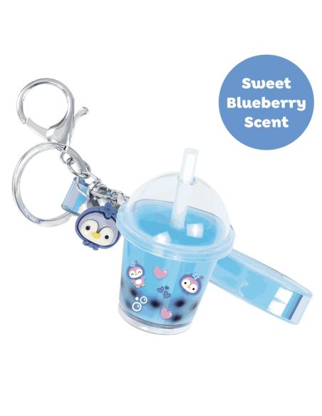 Kit bijou de sac à créer Bubble tea - Tiger Tribe