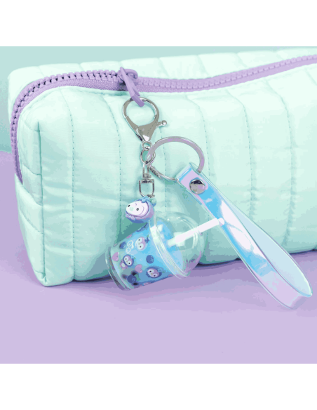 Kit bijou de sac à créer Bubble tea - Tiger Tribe