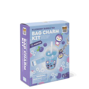 DIY bijou de sac blueberry bubble tea - Tiger Tribe 2