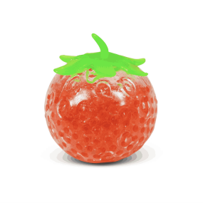 Squishy balle anti-stress Fraise - One for Fun