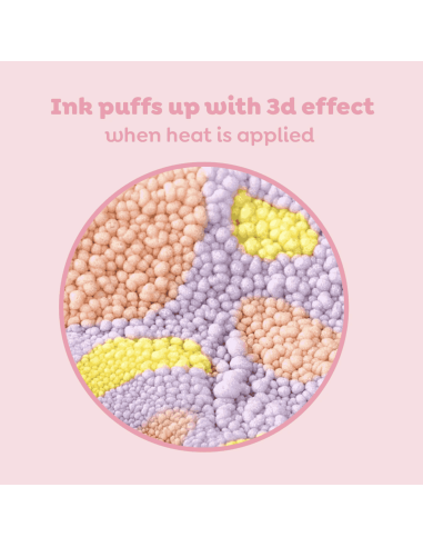 Stylos parfumés effet pop corn - Tiger Tribe