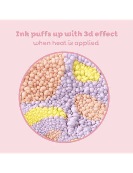 Stylos parfumés effet pop corn - Tiger Tribe