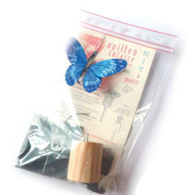 Papillon solaire virevoltant (petite cellule) - Heliobil 2