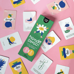 Jeu Rando Dingo - Minus Editions