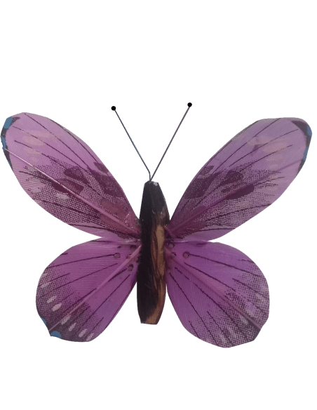 Papillon solaire virevoltant (petite cellule) - Heliobil