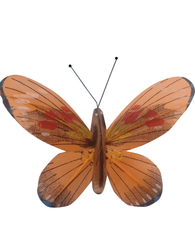 Papillon solaire virevoltant (petite cellule) -...