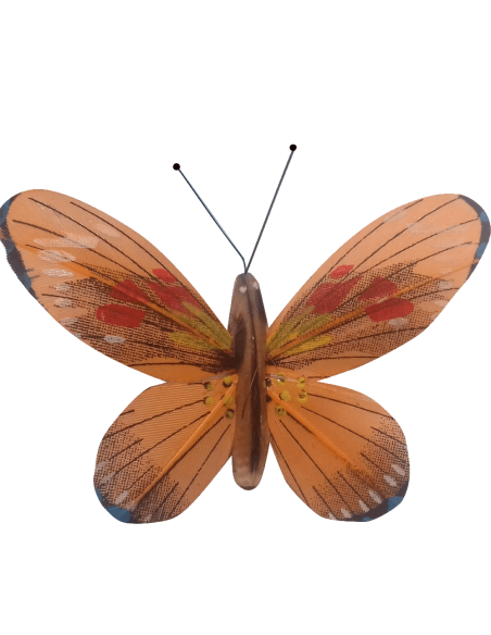 Papillon solaire virevoltant (petite cellule) - Heliobil