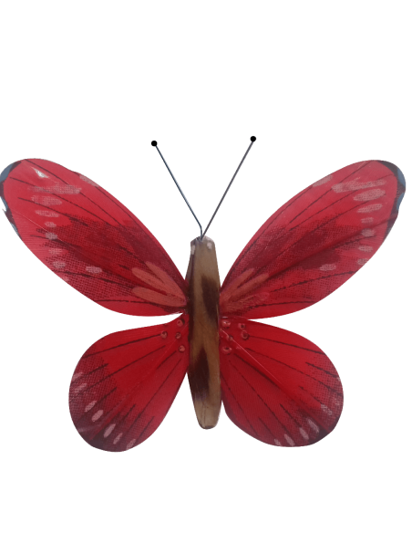 Papillon solaire virevoltant (petite cellule) - Heliobil