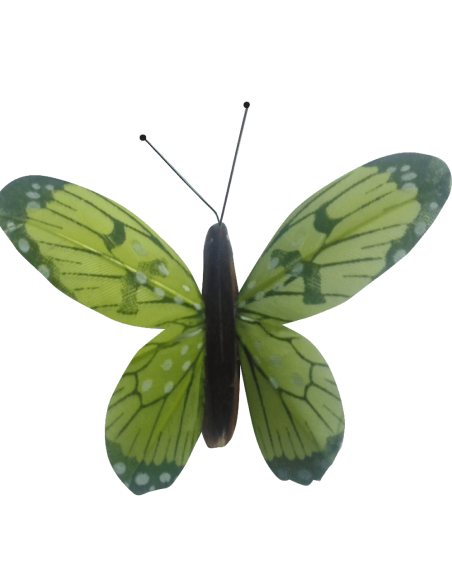 Papillon solaire virevoltant (petite cellule) - Heliobil