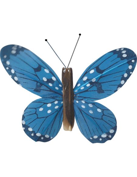 Papillon solaire virevoltant (petite cellule) - Heliobil