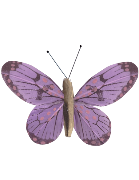 Papillon solaire virevoltant (petite cellule) - Heliobil