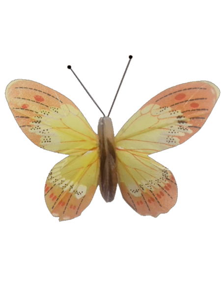 Papillon solaire virevoltant (grande cellule) - Heliobil