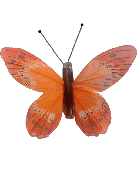 Papillon solaire virevoltant (grande cellule) - Heliobil