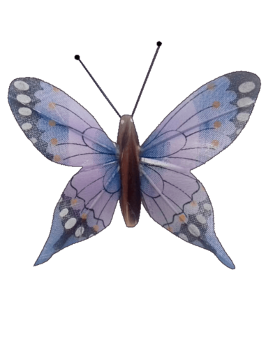 Papillon solaire virevoltant (grande cellule) -...
