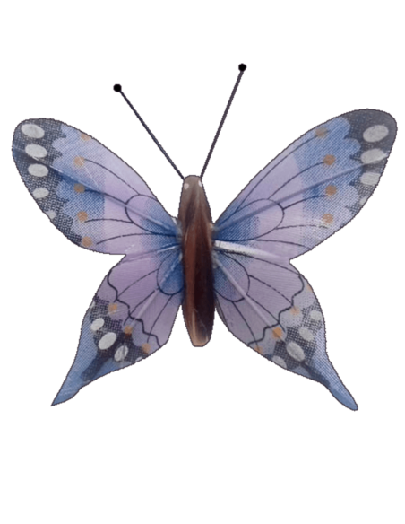 Papillon solaire virevoltant (grande cellule) - Heliobil