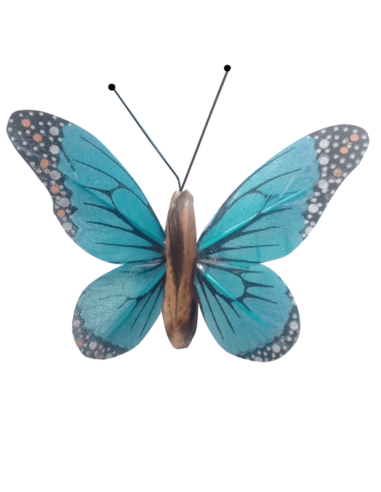 Papillon solaire virevoltant (grande cellule) -...