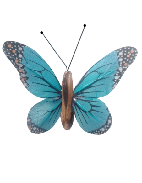 Papillon solaire virevoltant (grande cellule) - Heliobil