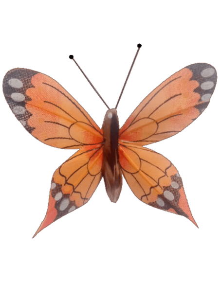 Papillon solaire virevoltant (grande cellule) - Heliobil