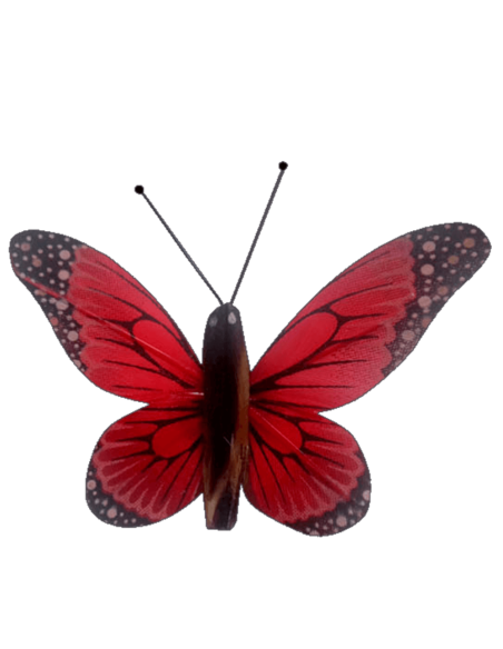 Papillon solaire virevoltant (grande cellule) - Heliobil