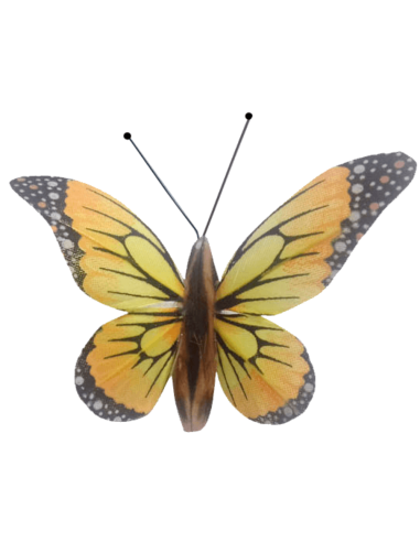 Papillon solaire virevoltant (grande cellule) -...