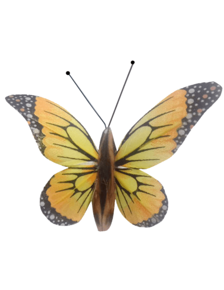 Papillon solaire virevoltant (grande cellule) - Heliobil