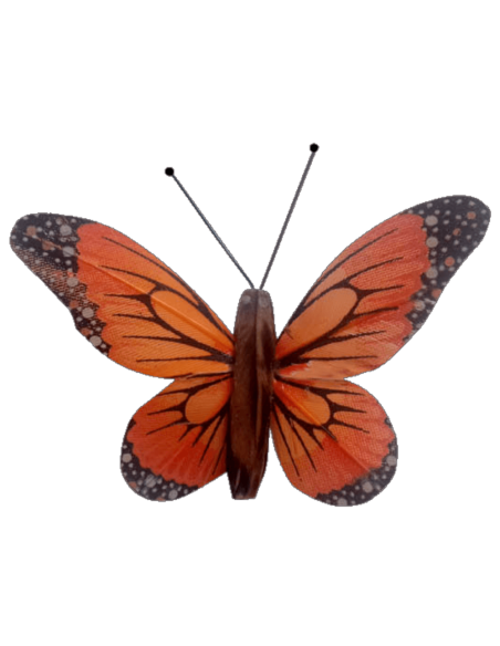 Papillon solaire virevoltant (grande cellule) - Heliobil