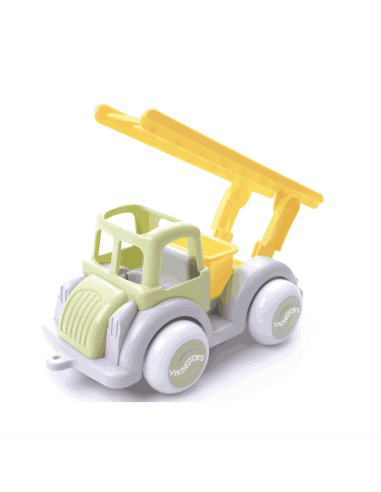 Camion échelle - Viking Toys