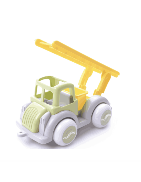 Camion échelle - Viking Toys