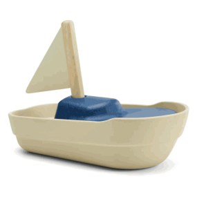 Bateau à voile - Plan Toys