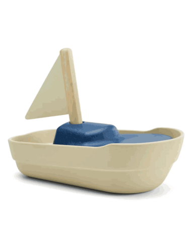 Bateau à voile - Plan Toys