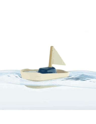 Bateau à voile - Plan Toys