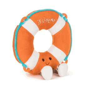 Peluche bouée Life Ring - Jellycat