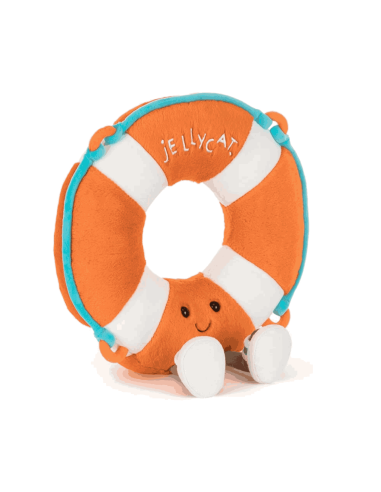 Peluche bouée Life Ring - Jellycat