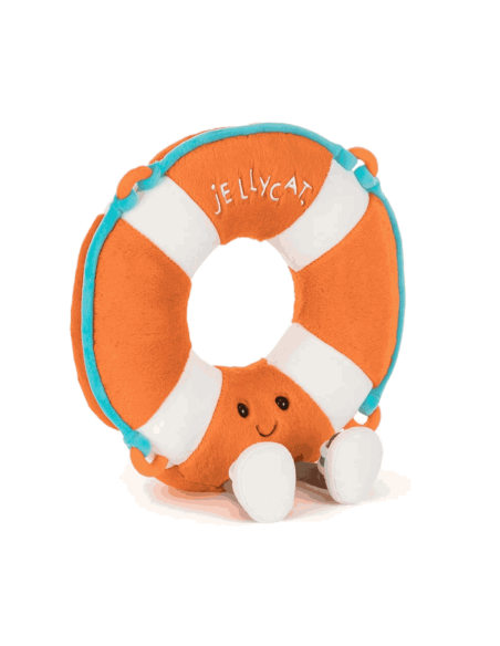 Peluche bouée Life Ring - Jellycat