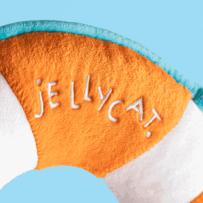 Peluche bouée Life Ring - Jellycat 2