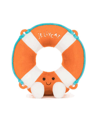 Peluche bouée Life Ring - Jellycat