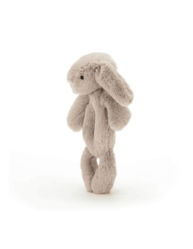 Hochet lapin beige - Jellycat
