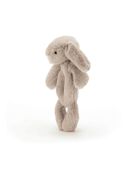 Hochet lapin beige - Jellycat