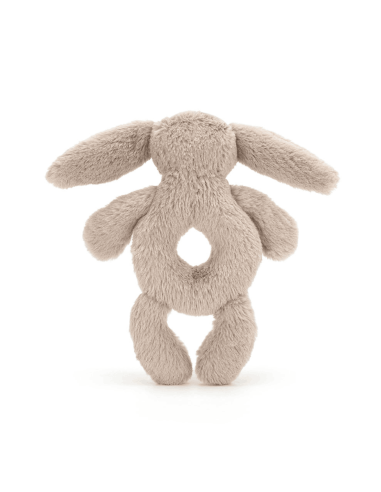 Hochet lapin beige - Jellycat