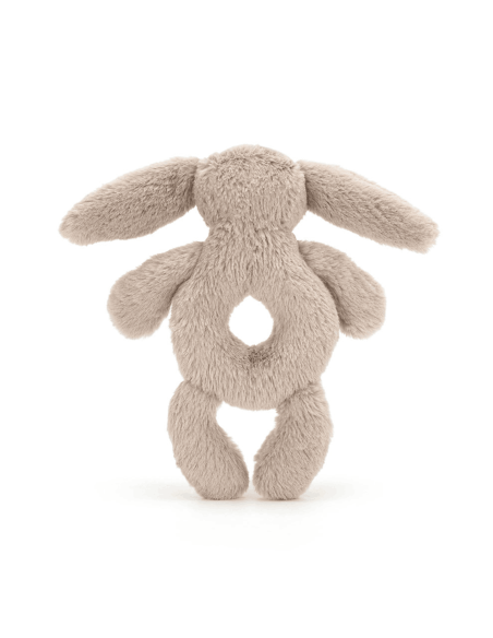 Hochet lapin beige - Jellycat