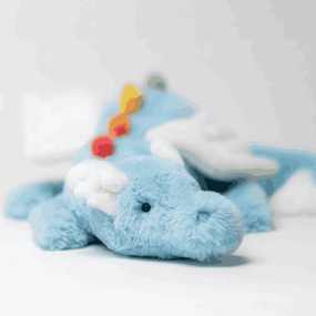Peluche dragon Sky - Jellycat 2